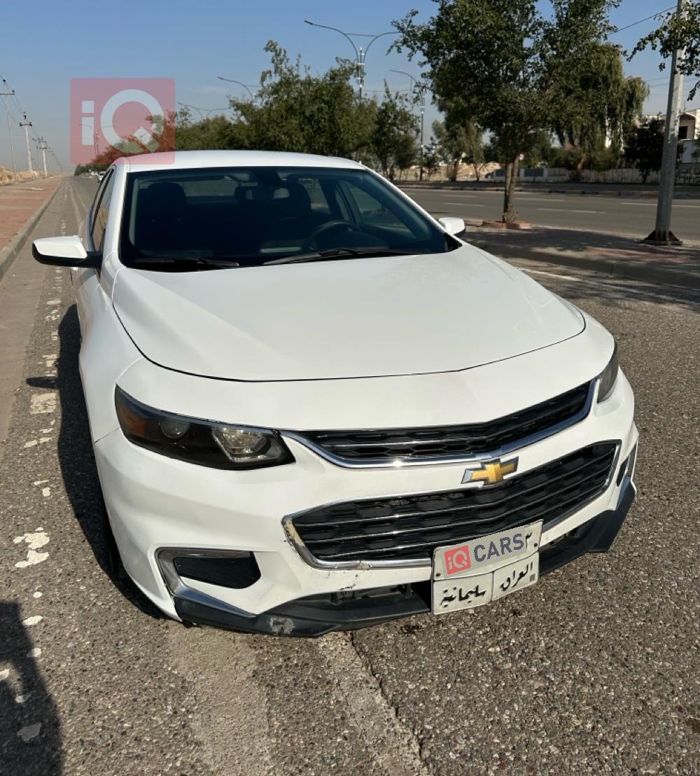 شيفروليه ماليبو